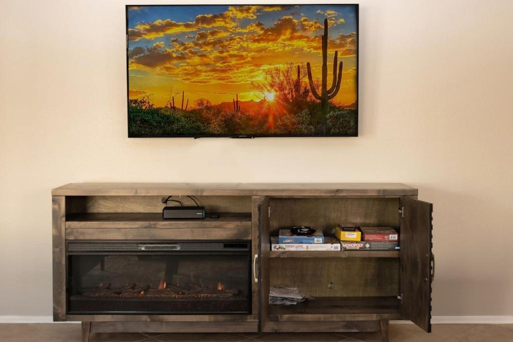 Boho Chic Arizona Villa W Pool & Mini Golf Casa Grande Extérieur photo